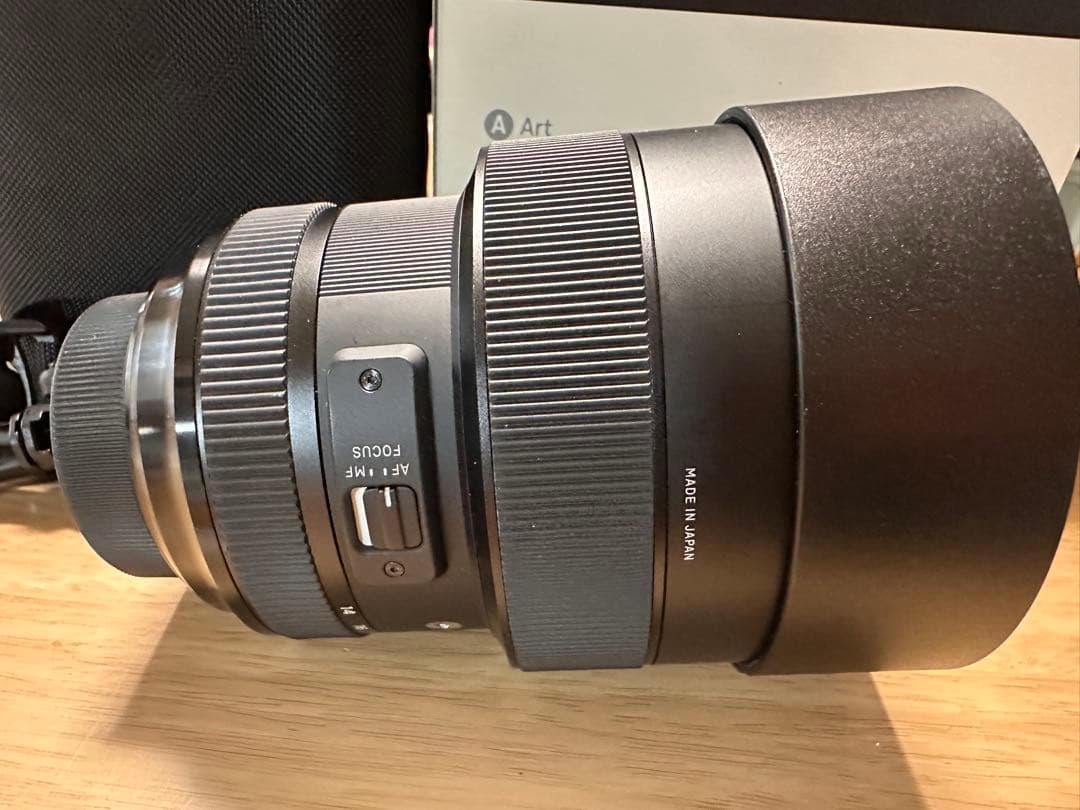 シグマ　14-24mm F2.8 DG HSM Art ニコン用