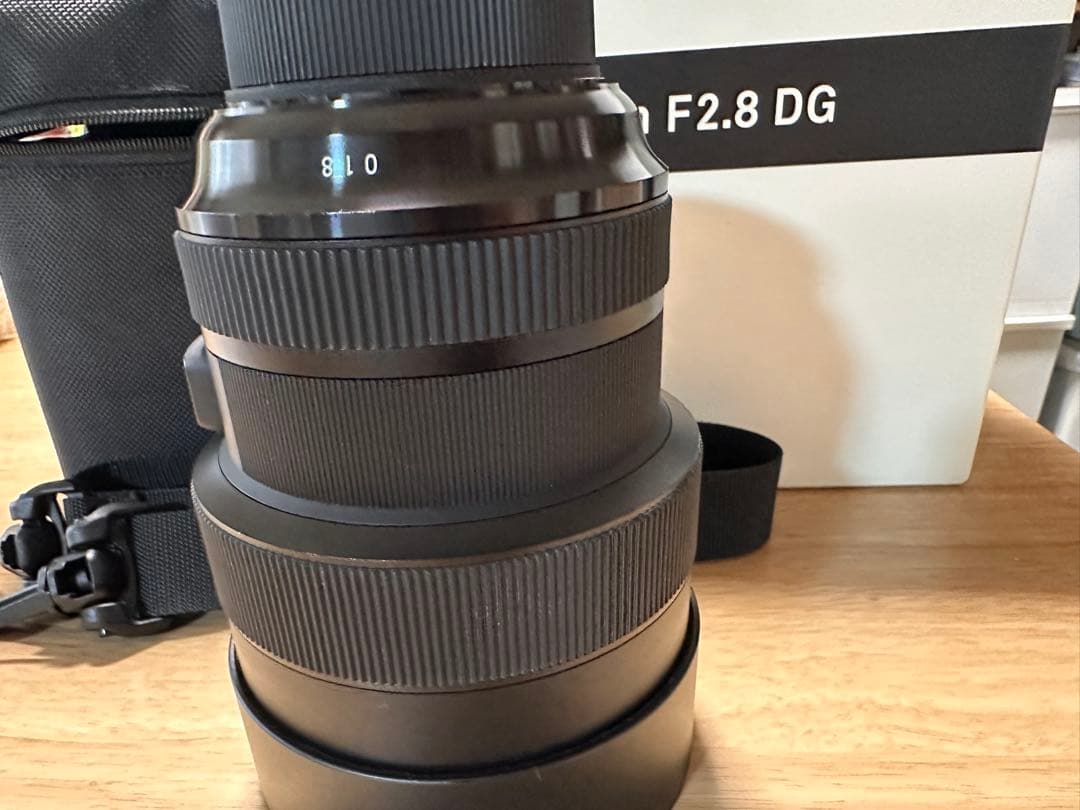 シグマ　14-24mm F2.8 DG HSM Art ニコン用