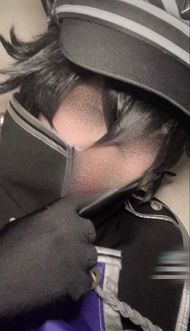 刀剣乱舞 水心子正秀 戦闘衣装 コスプレ セット Mサイズ