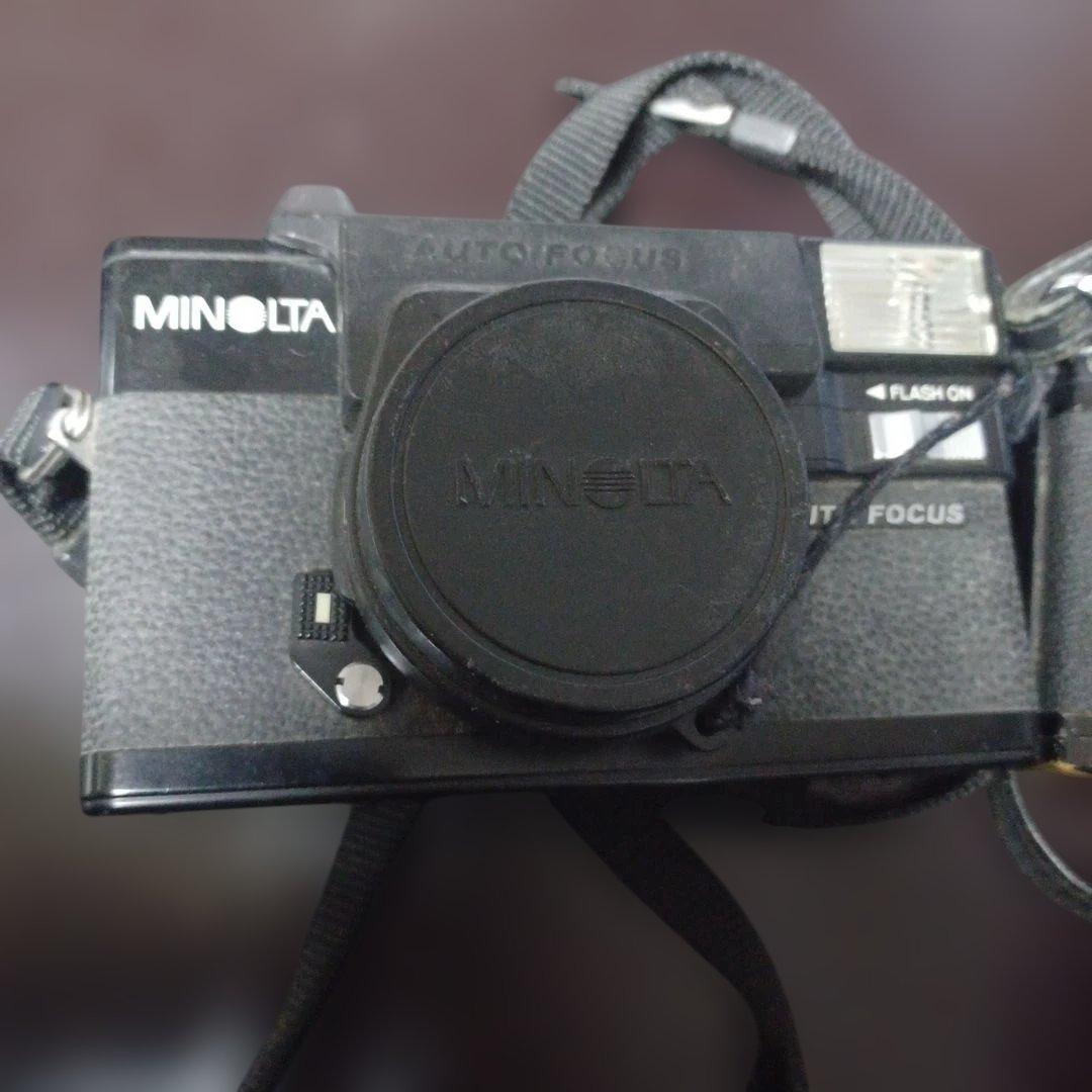 ミノルタ　ペンタックス　レンズ　カメラ　ジャンク