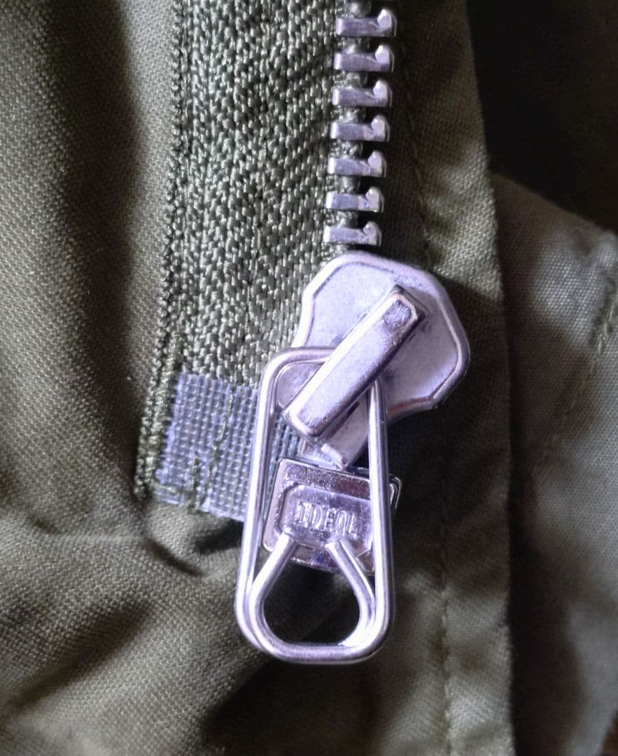 米軍 M-65 フィールドジャケット 1stモデル WAIPER.inc M-R