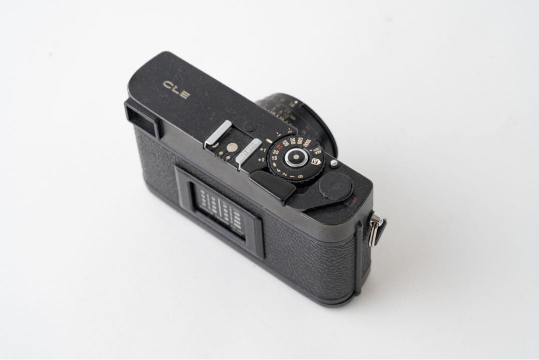 フィルムカメラ MINOLTA CLE / M-Rokko40mm