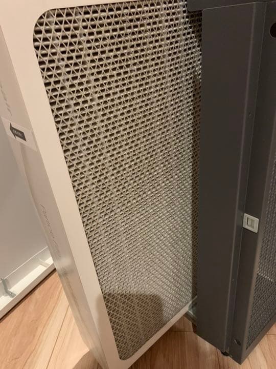 ブルーエア 空気清浄機 Blueair Classic 480i