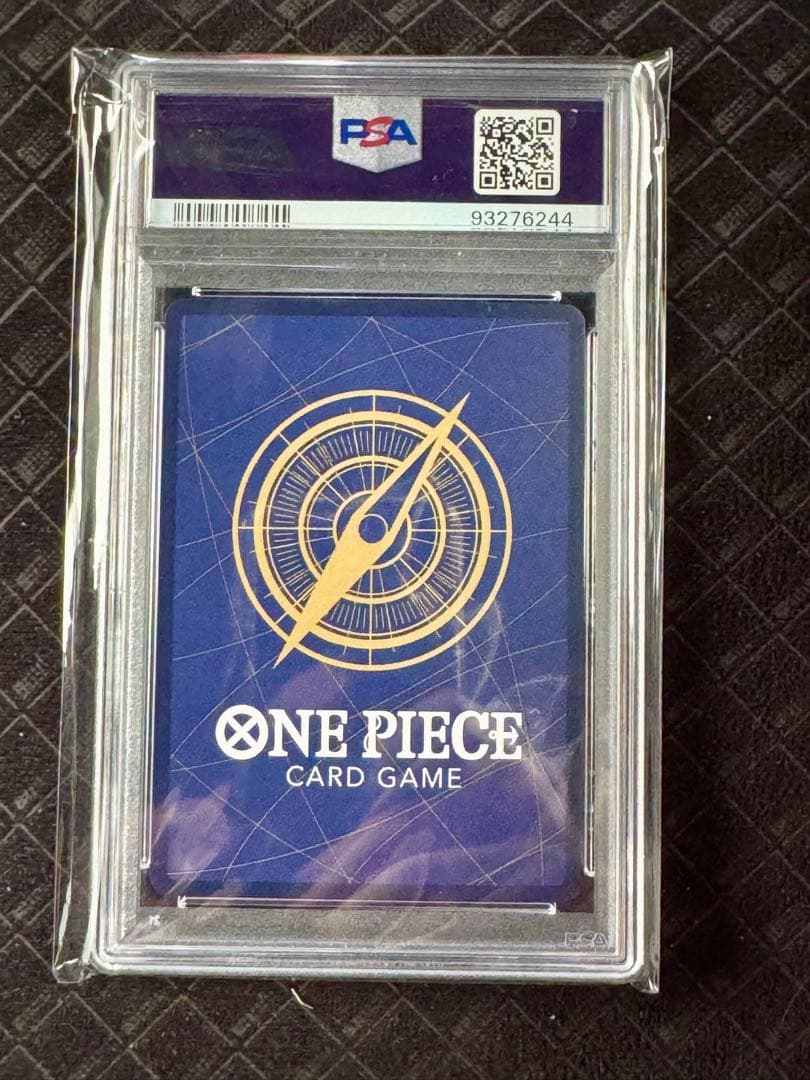 ワンピースカード　マルコ　SR プロモ　PSA10