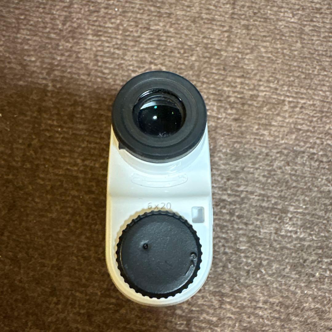 ゴルフ用レーザ距離計　COOLSHOT 20iG2