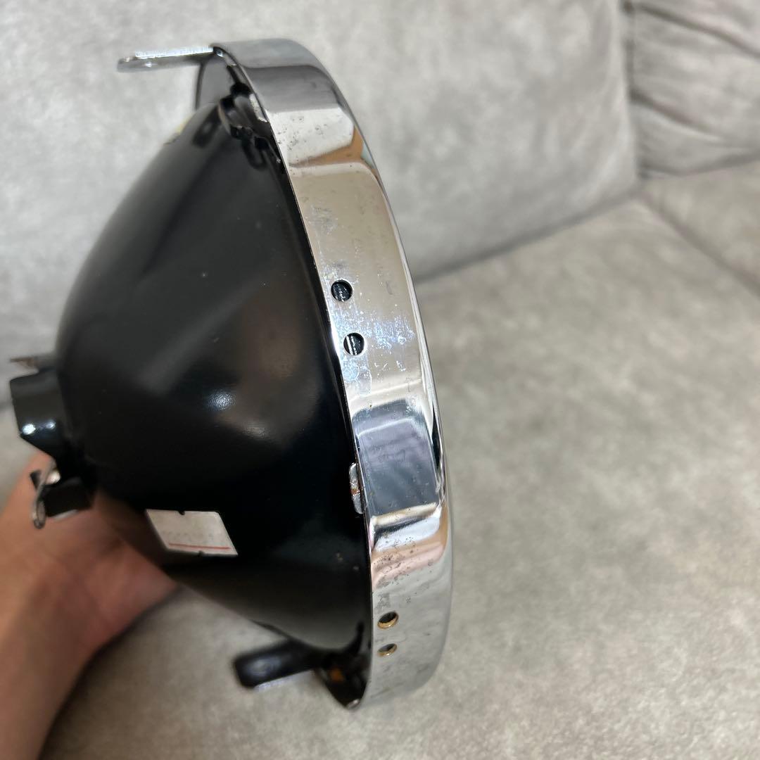 マーシャルヘッドライト　ホワイト　889クリア