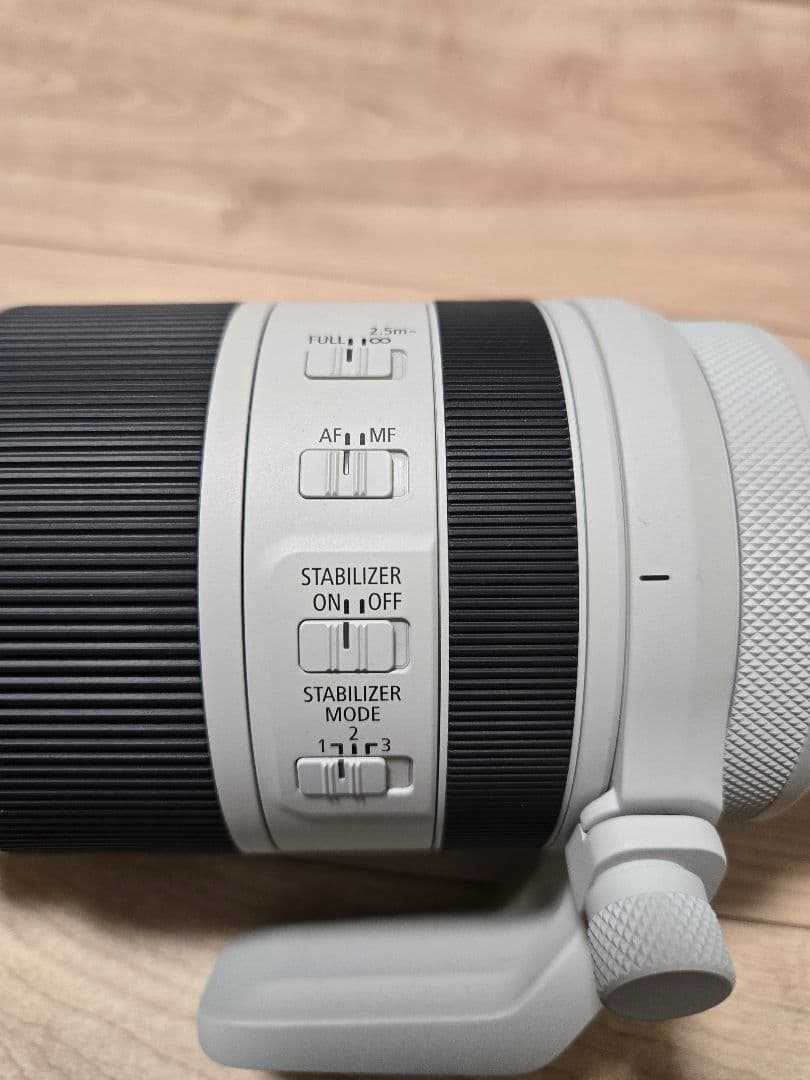 レンズ(ズーム) Canon RF 70-200mm F2.8 L IS USM