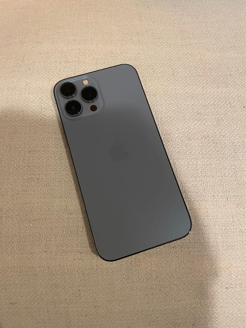 iPhone13 ProMax 512GB シエラブルー 箱なし