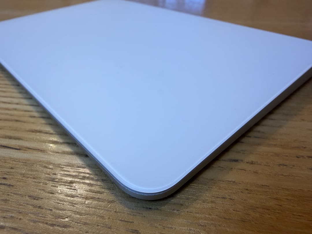 Apple Magic Trackpad 2 A1535 ホワイト ケーブル付き