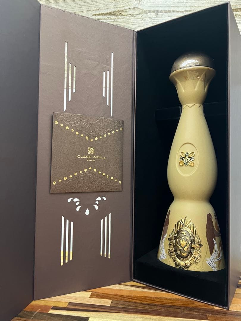 クラセアスール 死者の日 2025 Clase Azul テキーラ