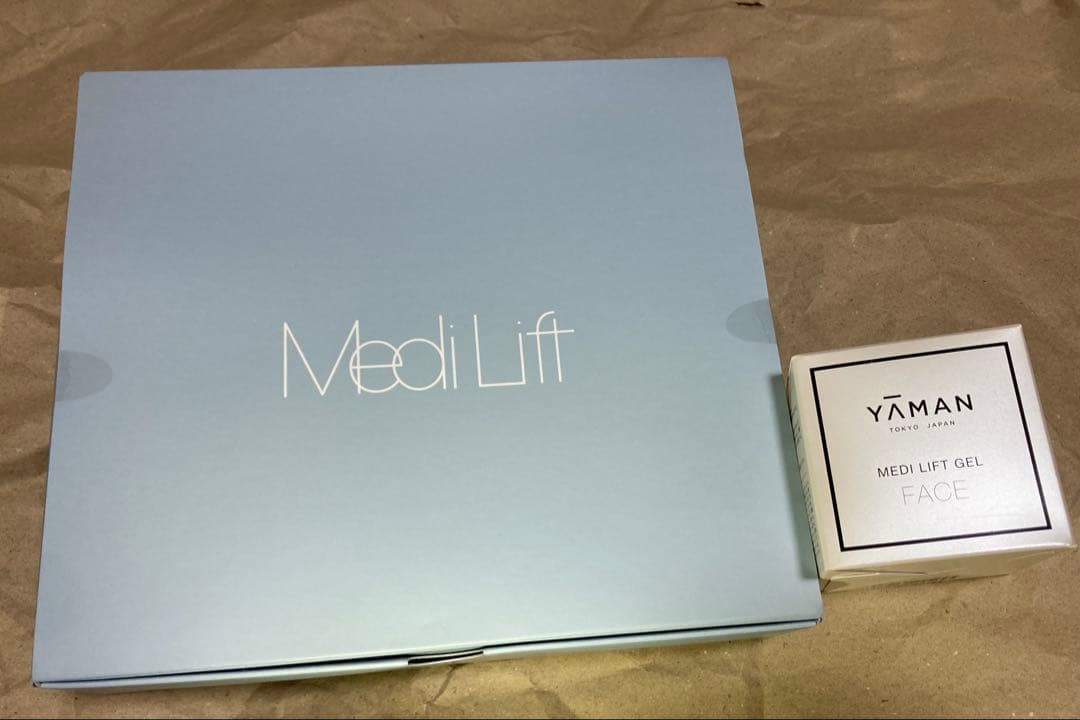 【新品未使用】ヤーマン メディリフト プラス　ゲルセット EPM-18BB