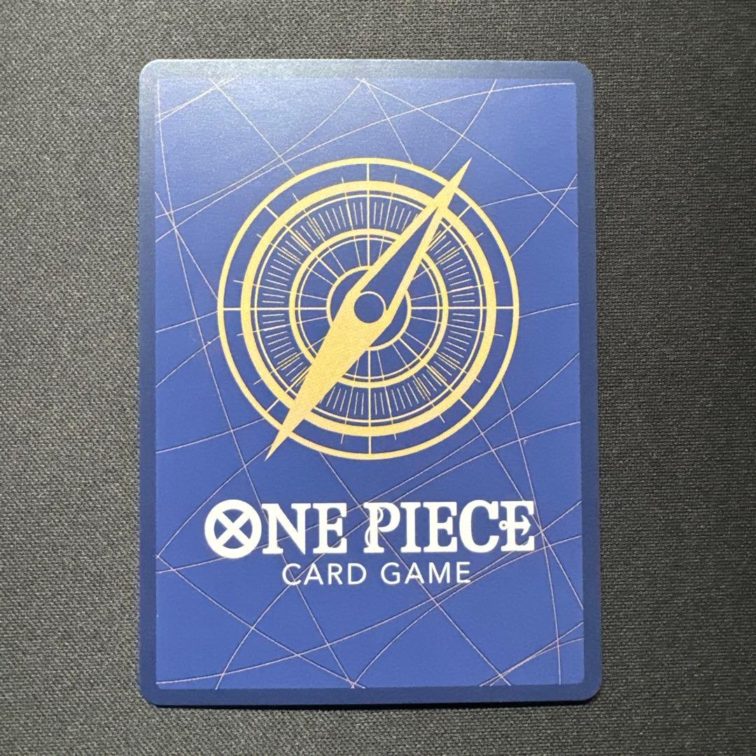 ワンピースデイ25 モンキー・D・ルフィ P-110 エルバフ プロモ