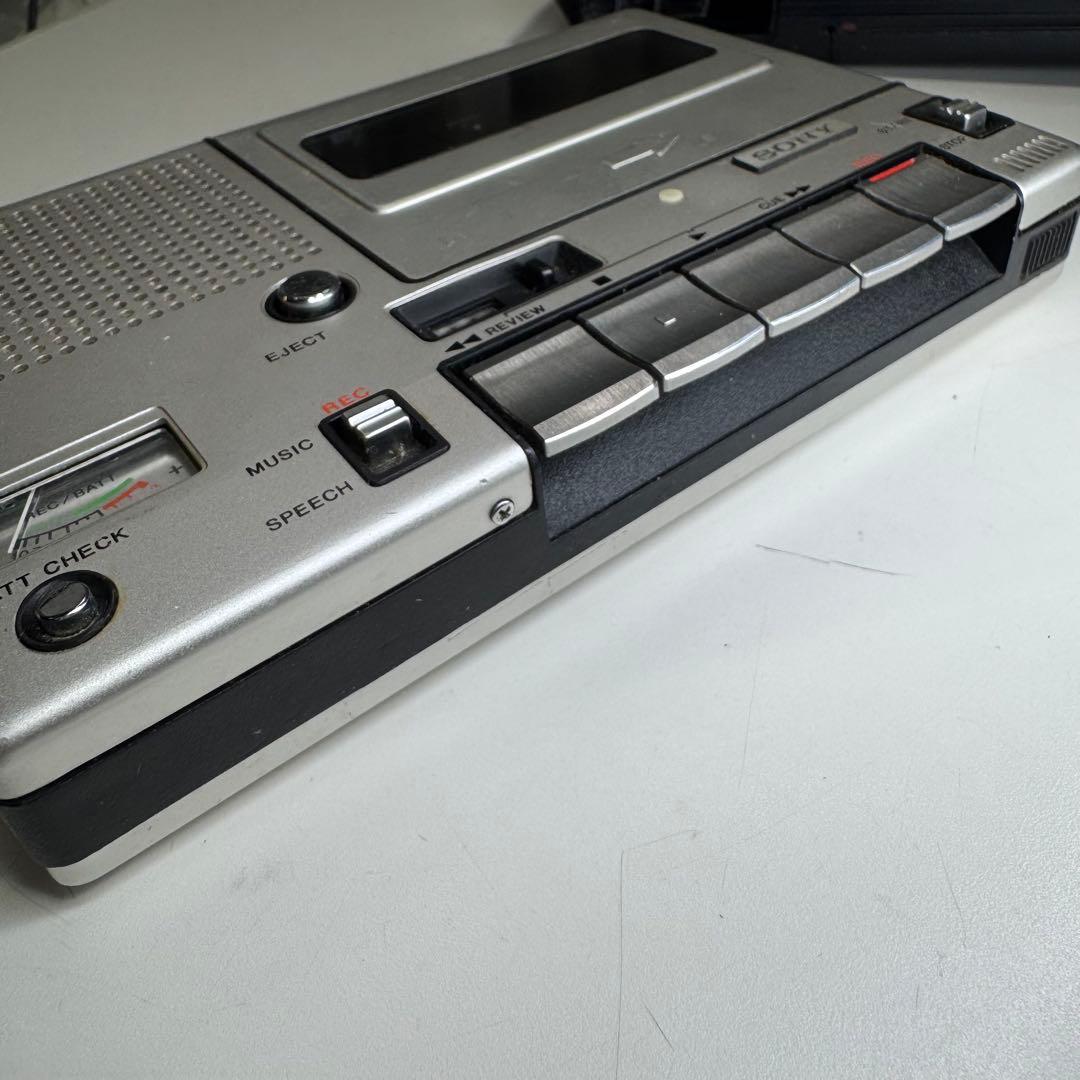 Y*o様 【ジャンク】 SONY TC-1100カセットプレーヤー REC機能付