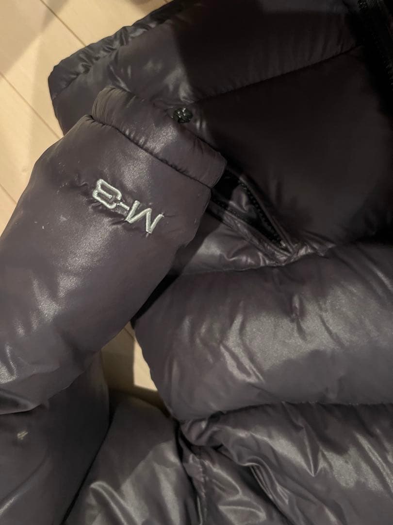 Marmot ダークグレー ダウンジャケット