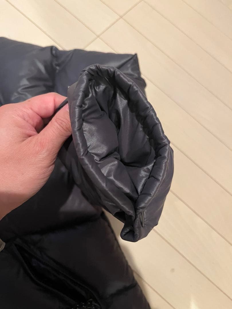 Marmot ダークグレー ダウンジャケット