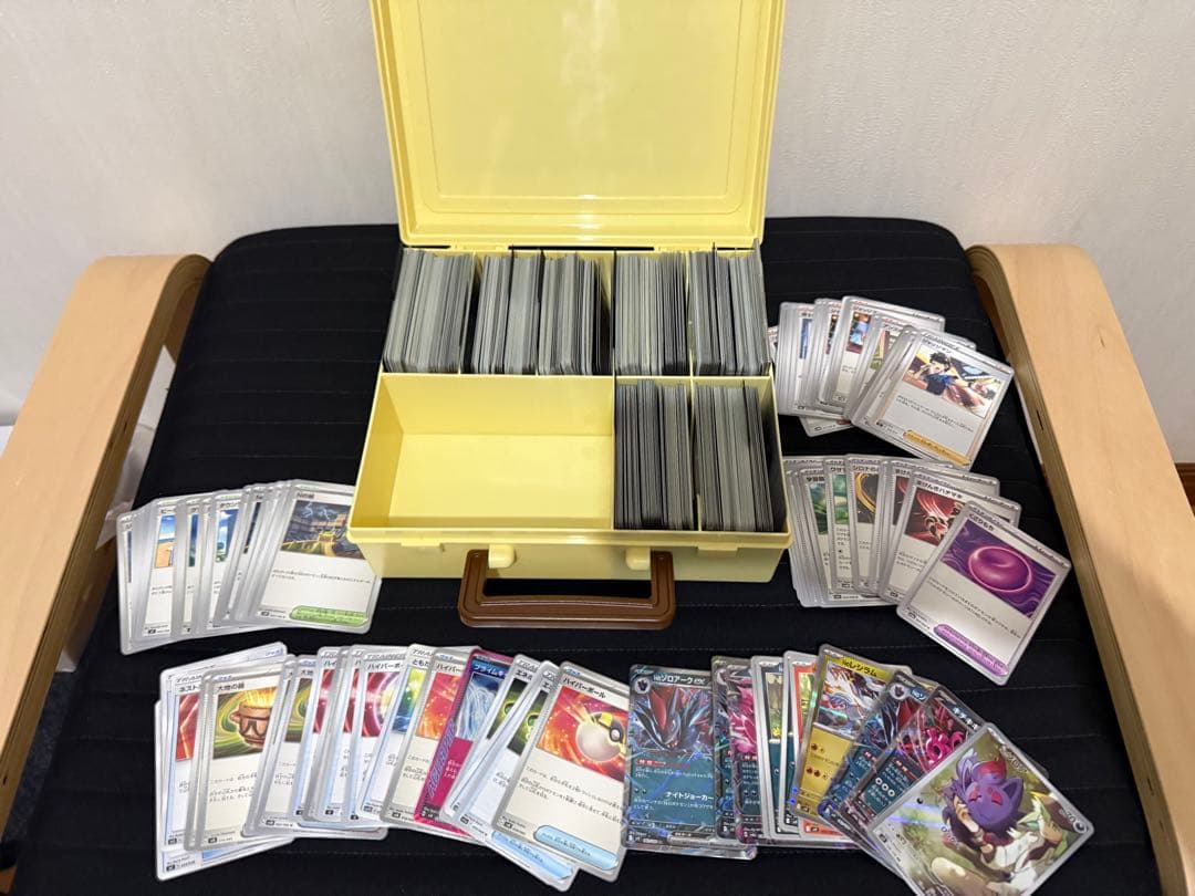 ポケモンカードゲーム引退品まとめ売り