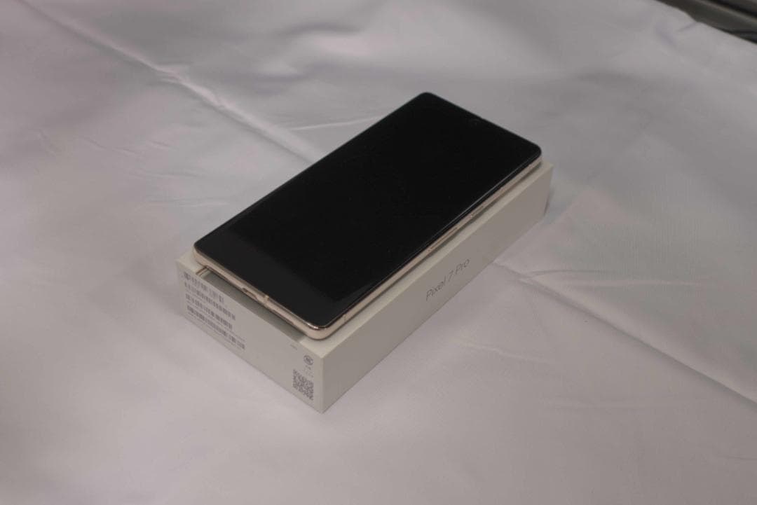 Google Pixel 7 Pro 本体 ヘーゼル 状態良好