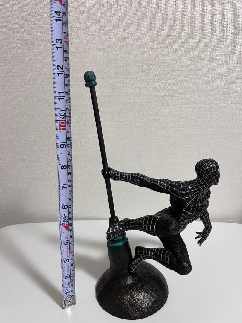 【約40cm！】コトブキヤ ARTFX スパイダーマン3 ブラックスーツ 1/6