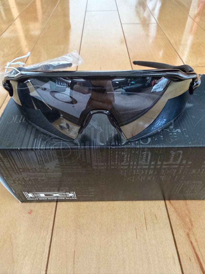 オークリー　RADER ev path