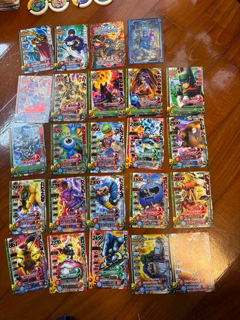 トレーディングカード　大量　総重量10キロ越え　カード大量