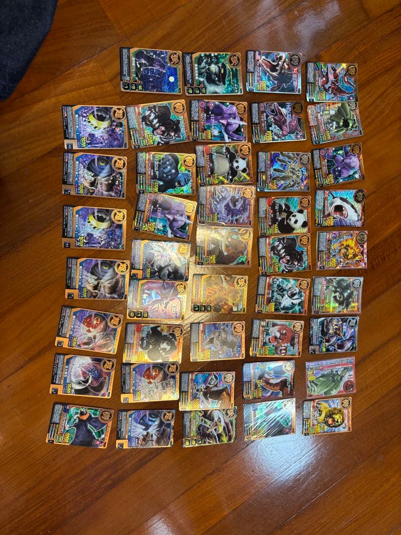 トレーディングカード　大量　総重量10キロ越え　カード大量