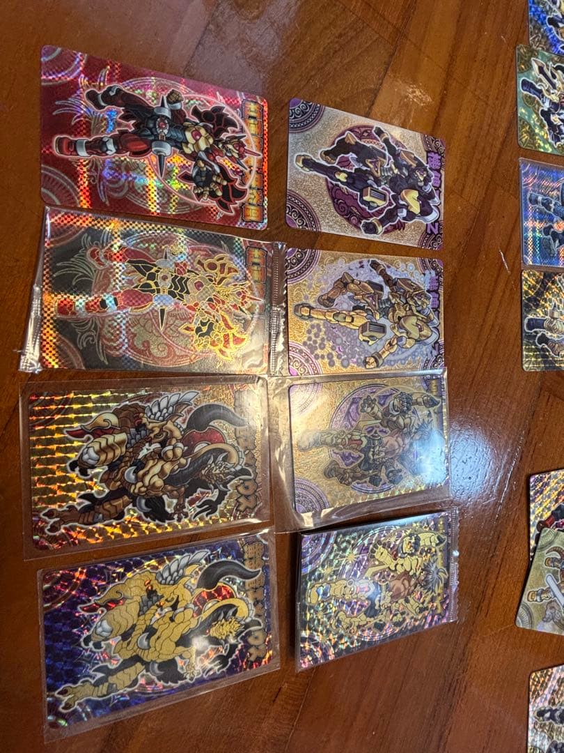 トレーディングカード　大量　総重量10キロ越え　カード大量