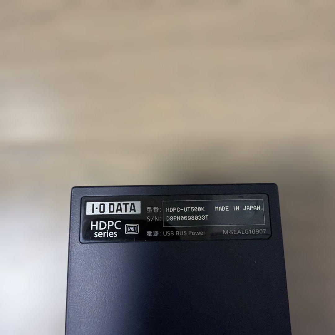 SHARP 40インチ 4K液晶テレビ 4T-C40BJ1 録画用HDD付き