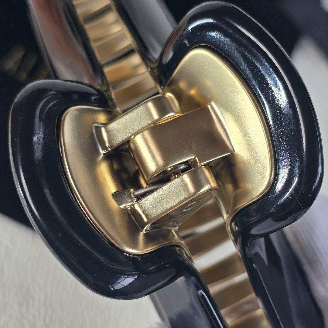 【新品級✨】アレクサンドル ドゥ パリ パール ヘアクリップ　L 限定品