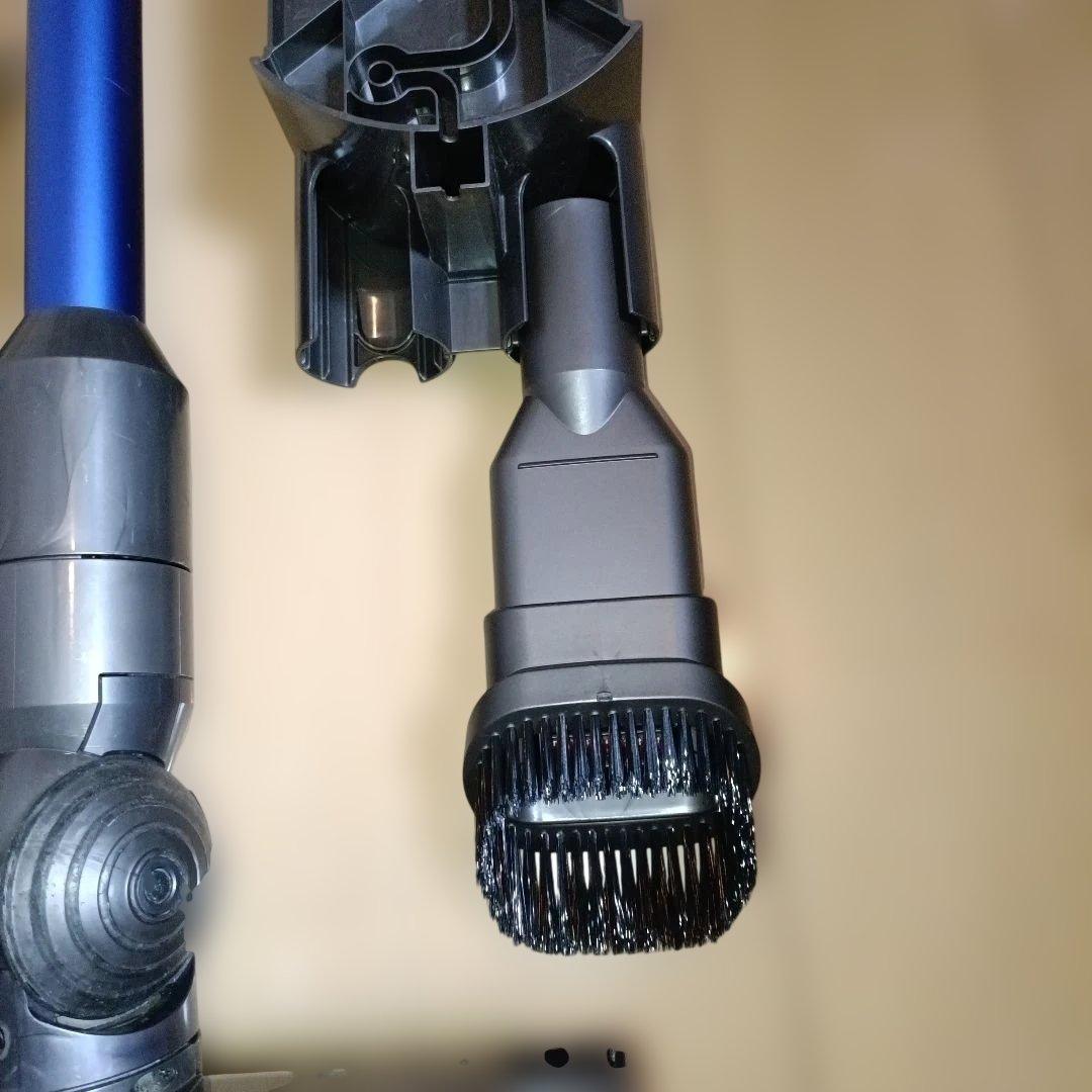 A　V8 SV10スティック&ハンディ　新品ミニモーター　41分稼働