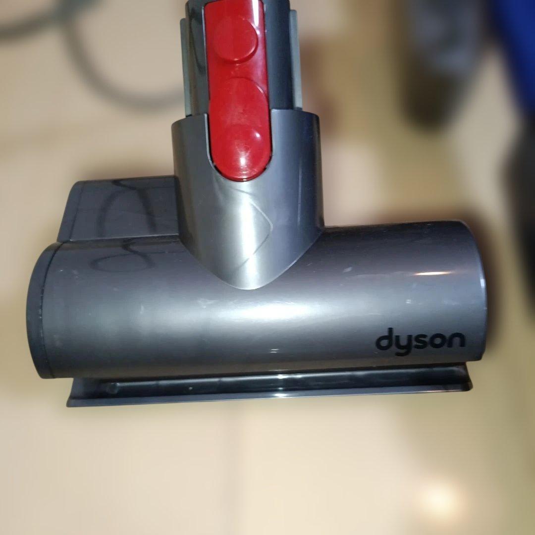 A　V8 SV10スティック&ハンディ　新品ミニモーター　41分稼働