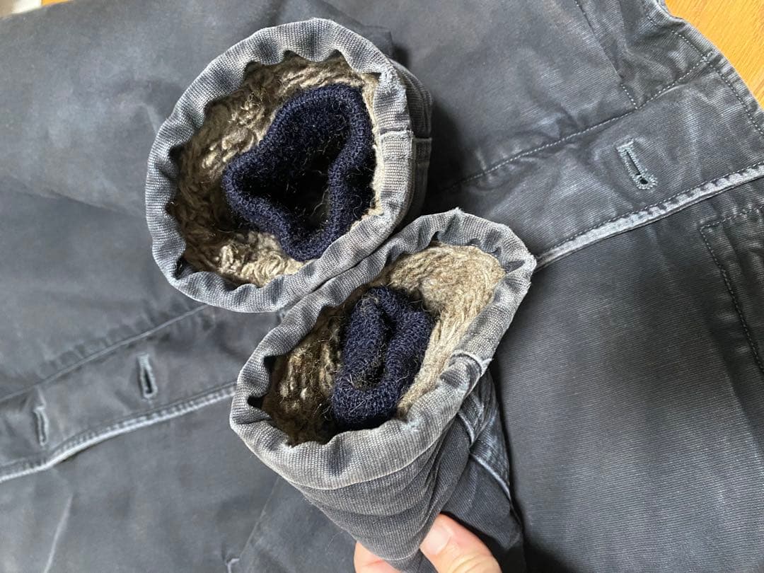 バズリクソンズ N-1 デッキジャケット　サイズ34