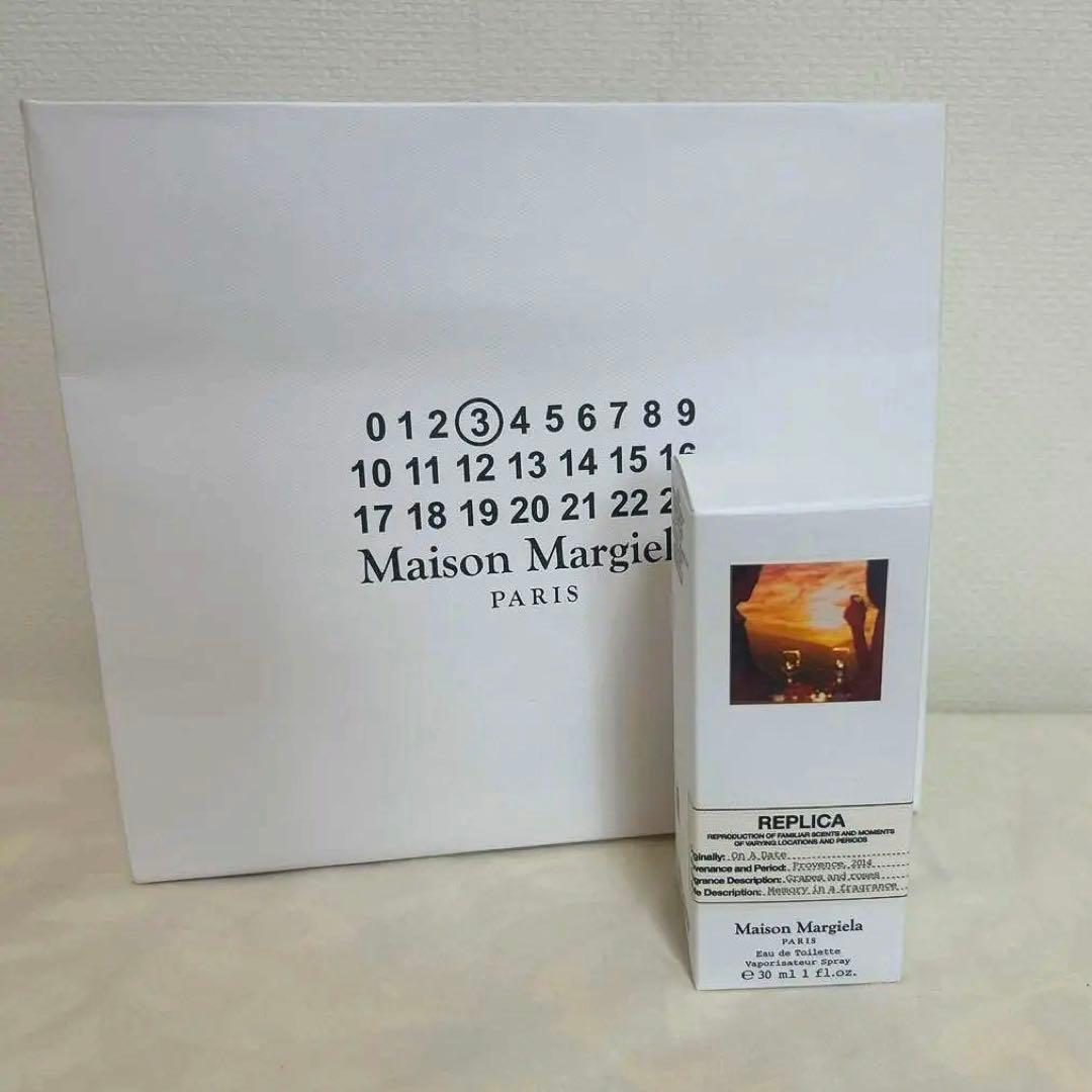 新品Maison Margiela REPLICA オンアデート 30ml香水
