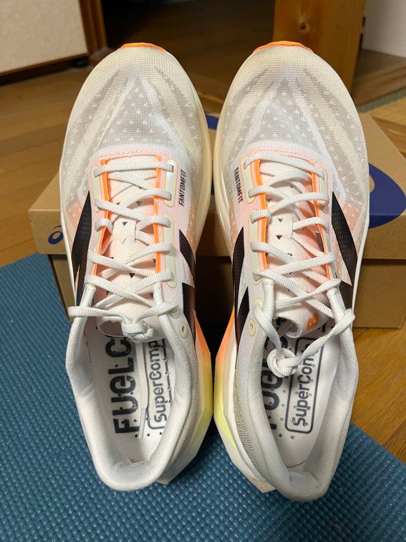 Fuelcell super comp elite v4（27cm）