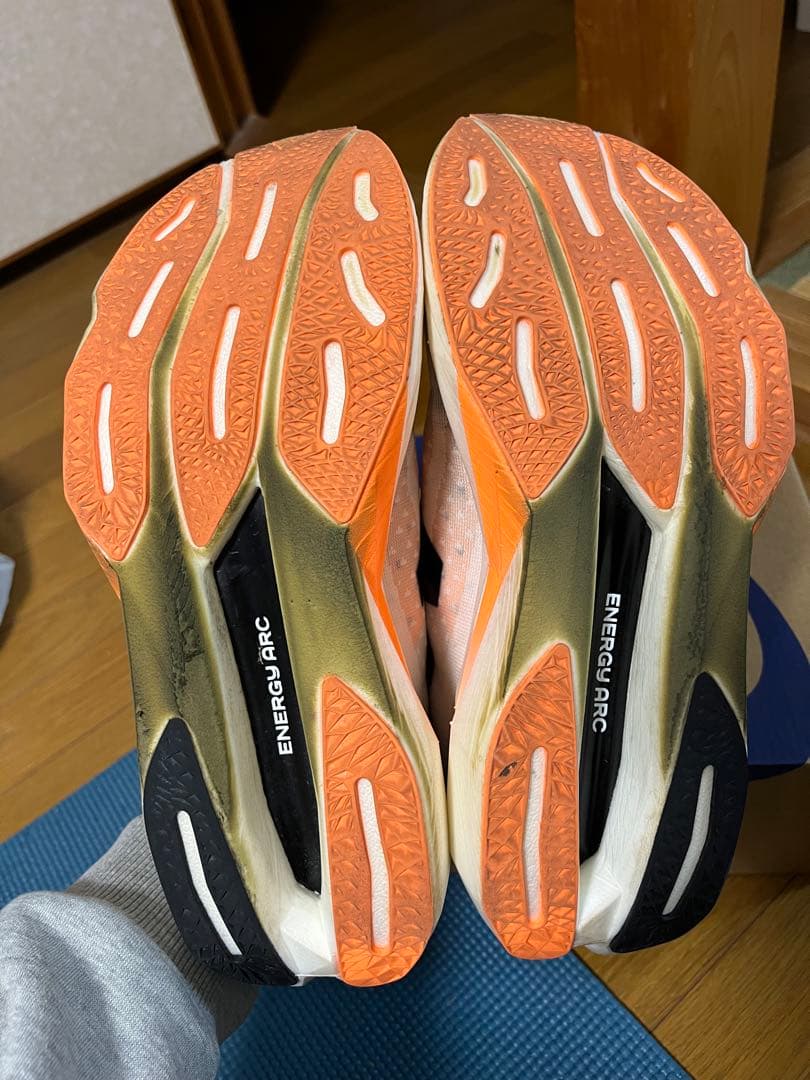 Fuelcell super comp elite v4（27cm）