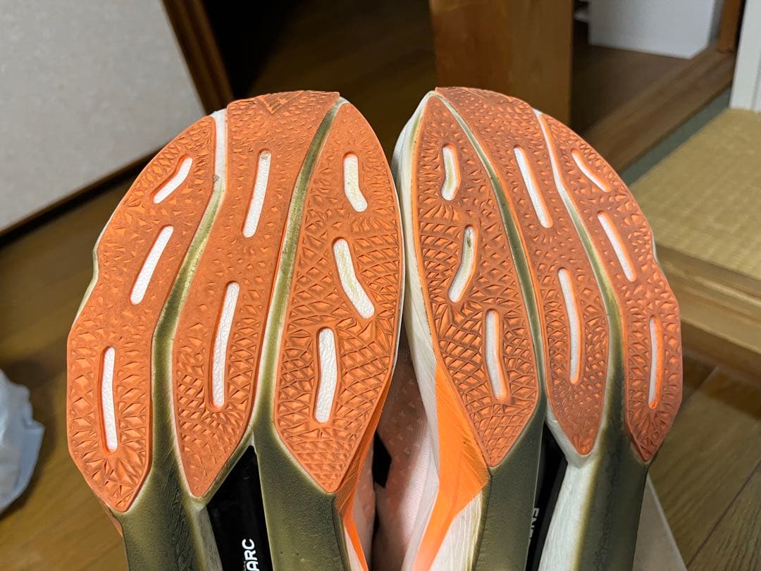 Fuelcell super comp elite v4（27cm）