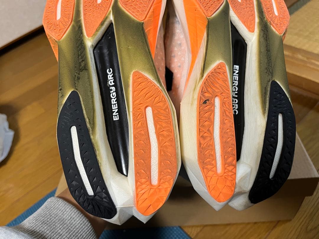 Fuelcell super comp elite v4（27cm）