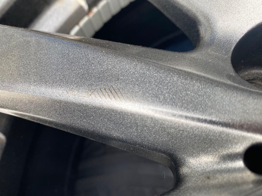 Volvo XC60 235/65/R17 ダンロップスタッドレスホイールセット