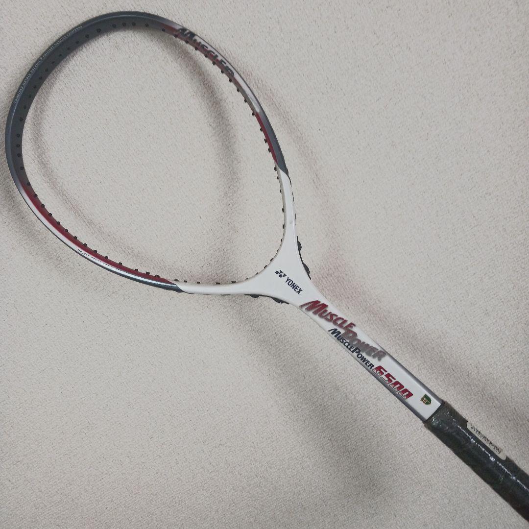 マッスルパワー 6500　muscle power 6500　ヨネックス　軟式