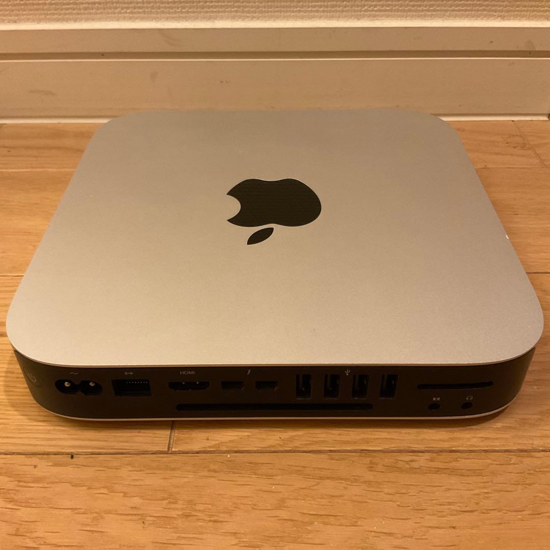 Macデスクトップ Mac mini A1347, i5, 16GB Mem, 1TB m.2