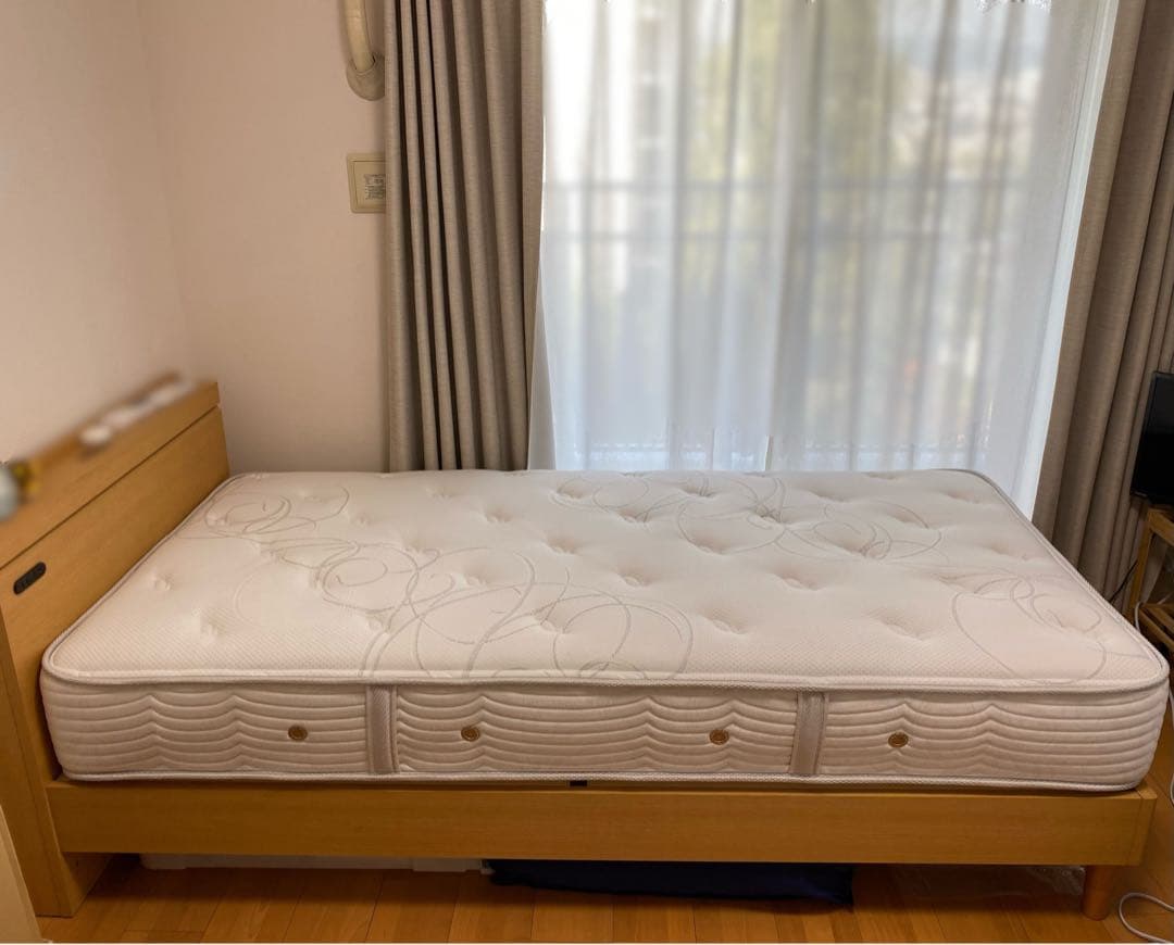 シモンズ New Fit Beautyrest Premium （シングル）