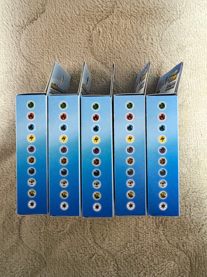 ポケモンMEGA スタートデッキ１００ バトルコレクション 5箱