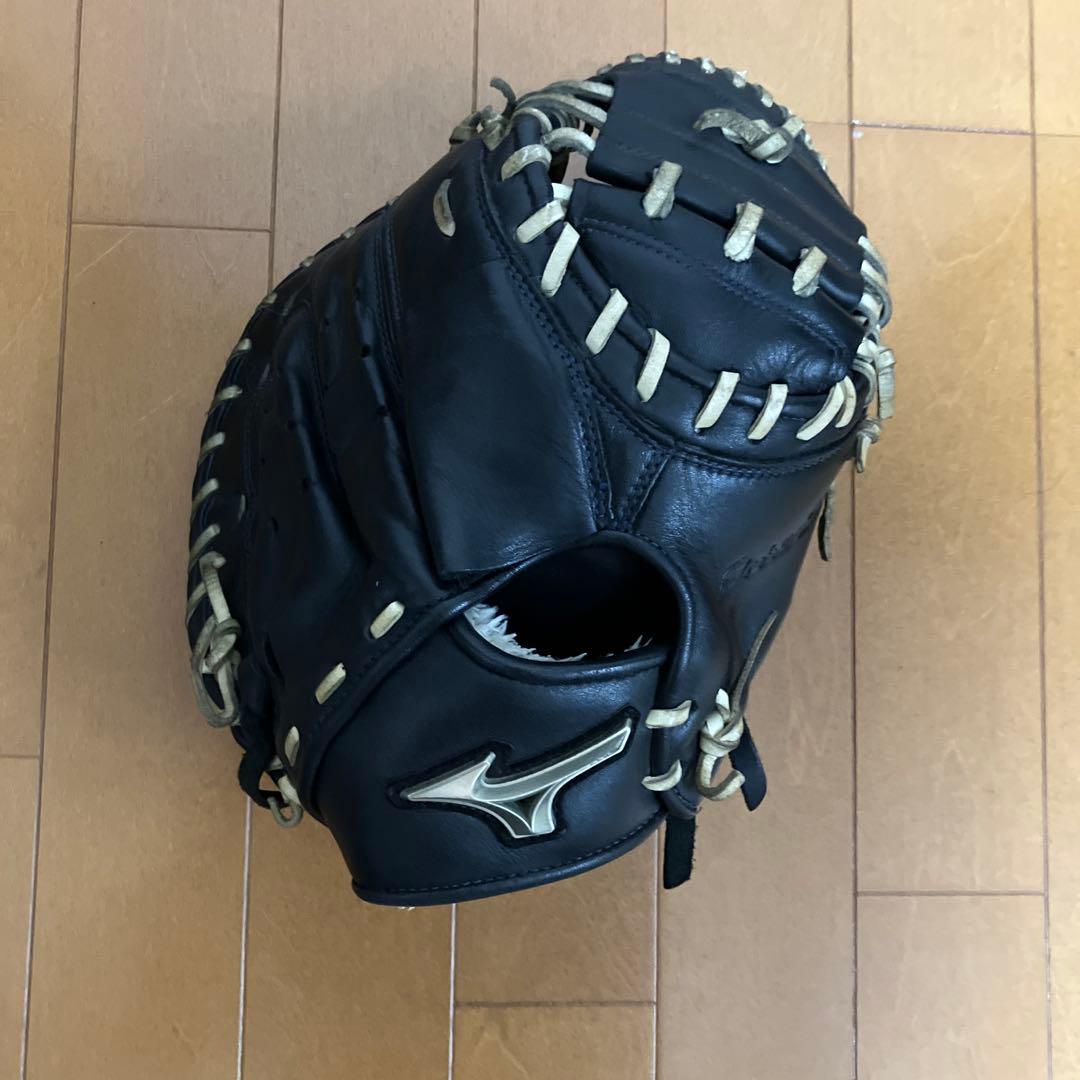 Mizuno 軟式キャッチャーミット　 グローバルエリート號SAKEBI