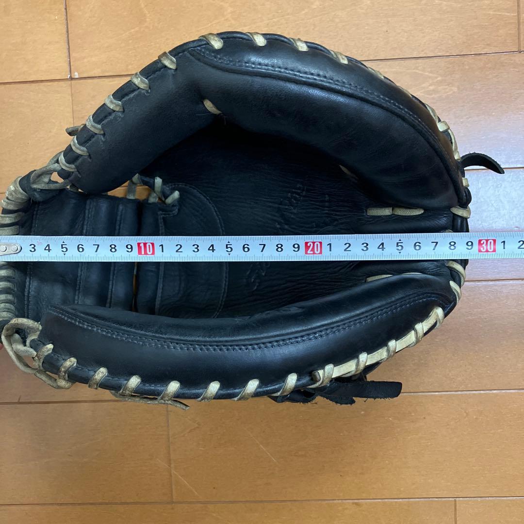 Mizuno 軟式キャッチャーミット　 グローバルエリート號SAKEBI