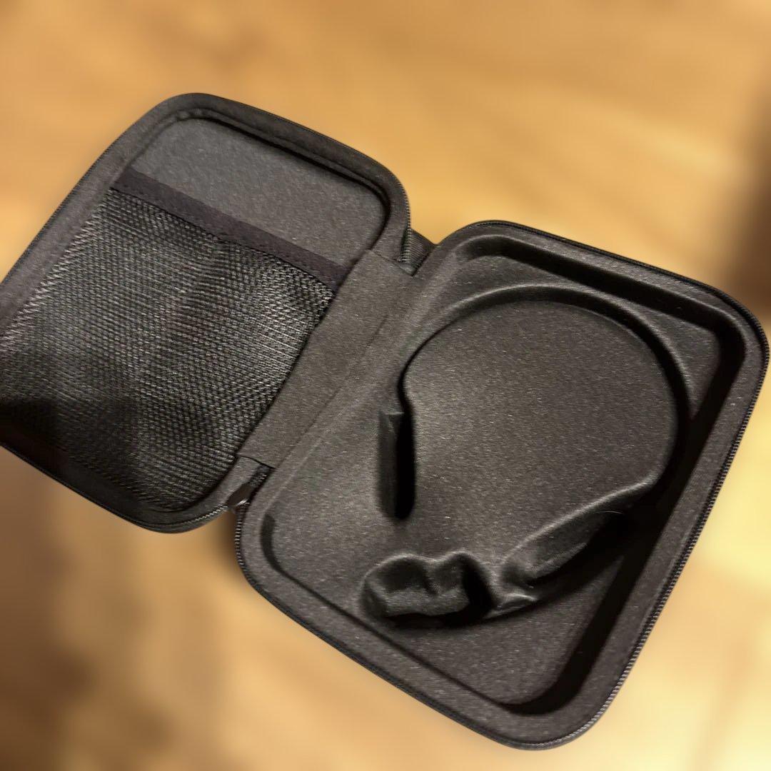 AFTERSHOKZ OPENCOMM 骨伝導イヤホン ブラック