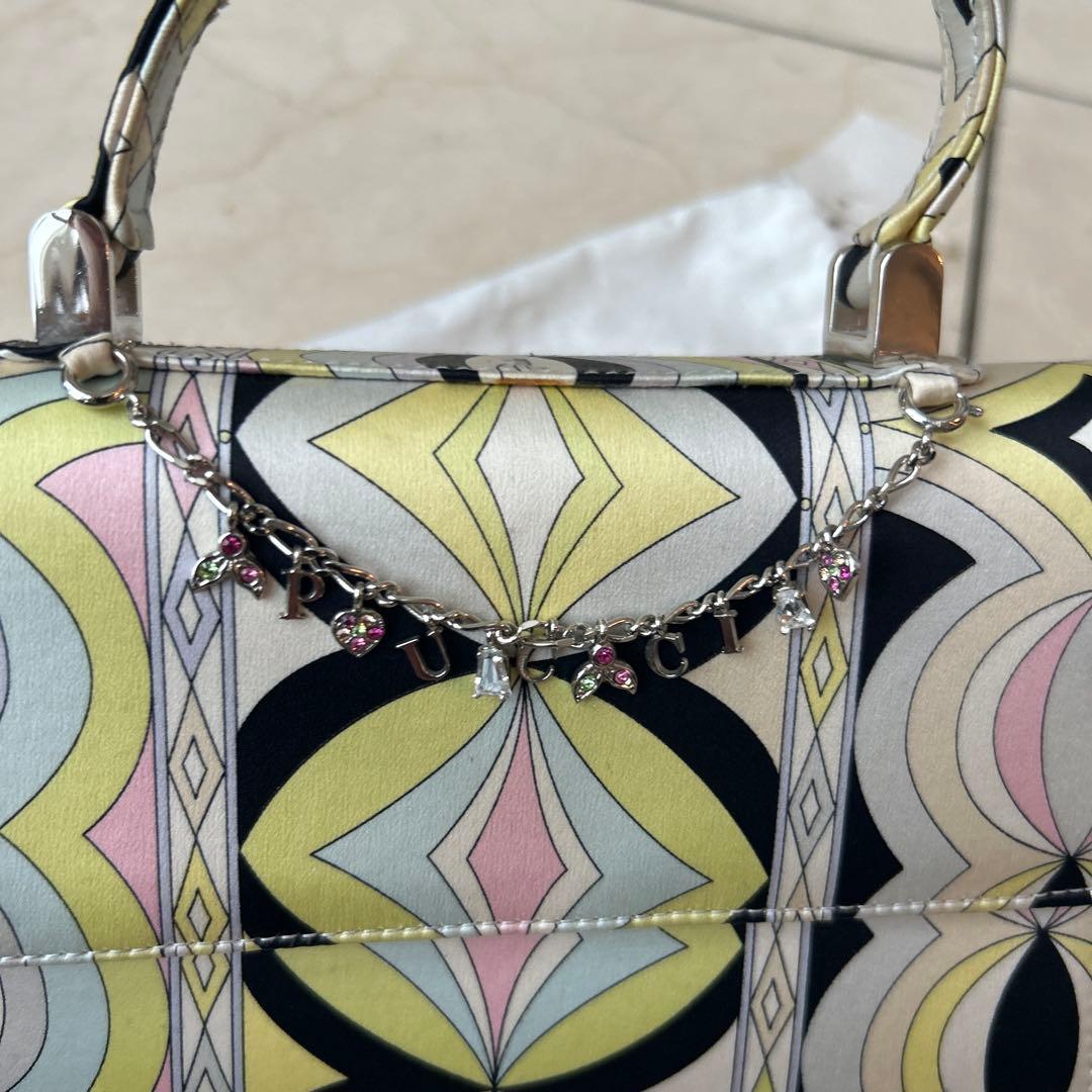 エミリオプッチ　パーティーバック