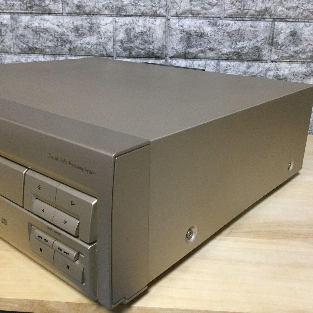 パイオニア★CLD-R5★両面再生　LDプレーヤー　メンテ修理済み動作良好です。