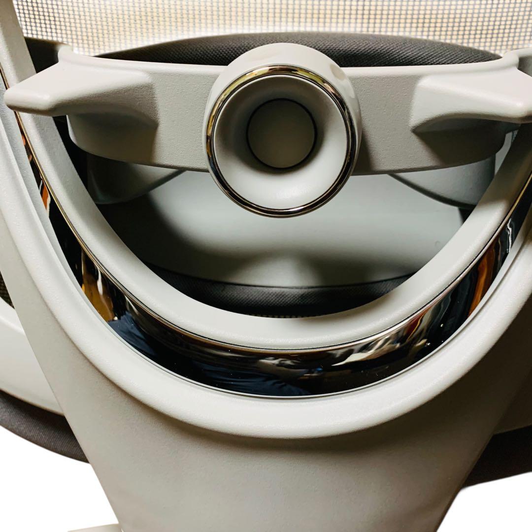 美品‼️FLEXISPOT C5 ロッキングランバーサポート肉厚座面 オフィス矯正