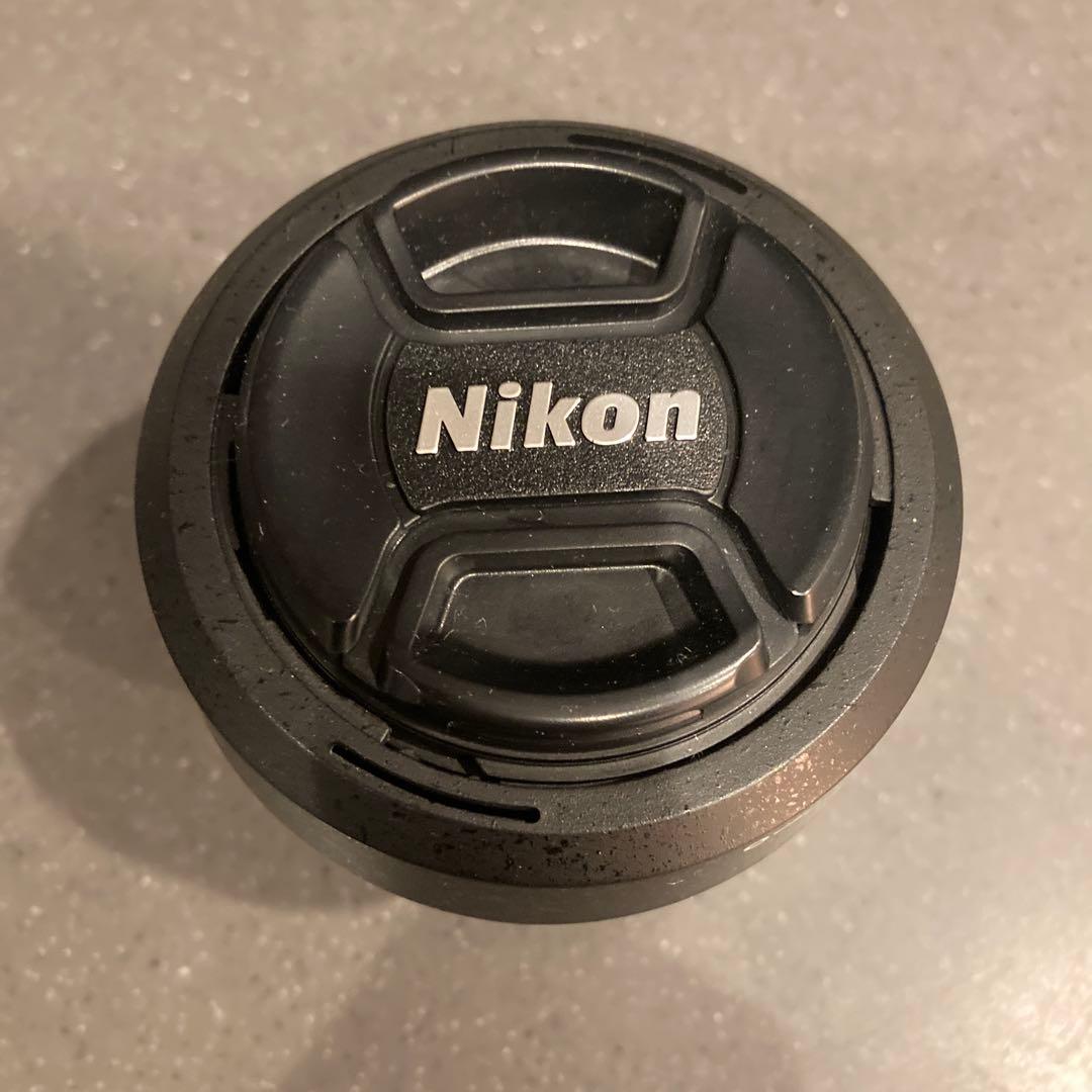 レンズ(単焦点) Nikon AF-P DX NIKKOR 18-55mm VR II