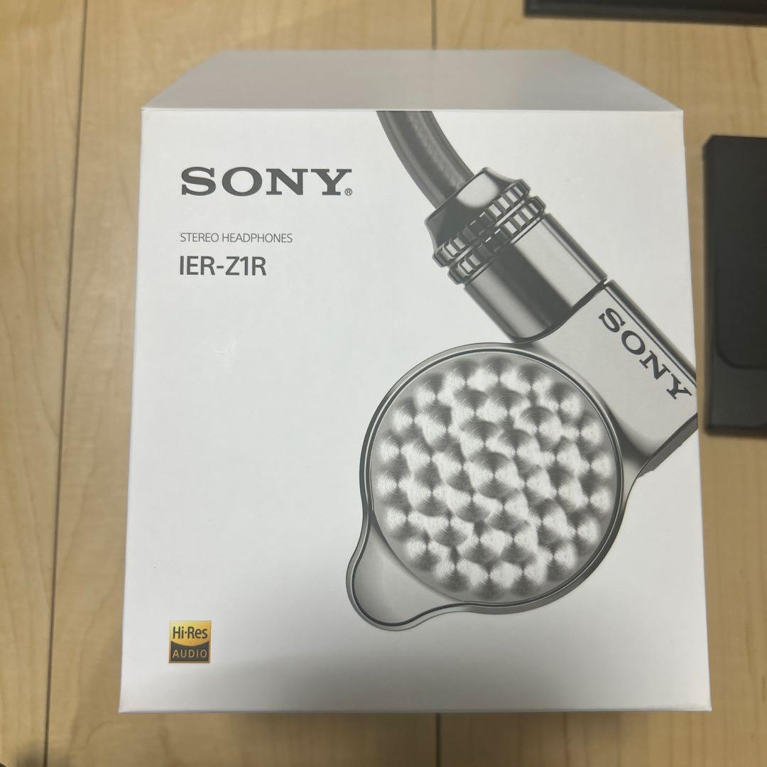 R*o様 SONY IER-Z1R