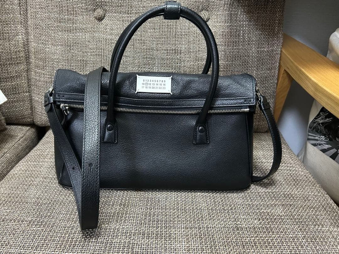 メゾンマルジェラ 5AC イーストウェスト east west ショルダーバッグ